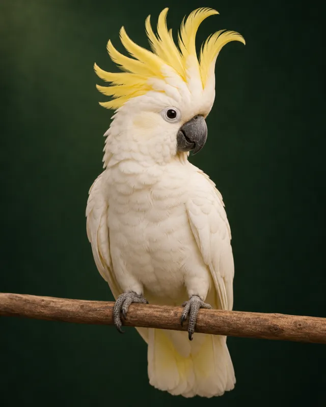 Какаду
